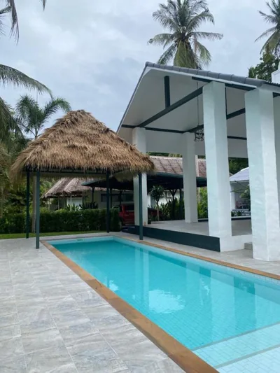 Villa de trois chambres — Tropical Garden Luxury Villa, Koh Phangan