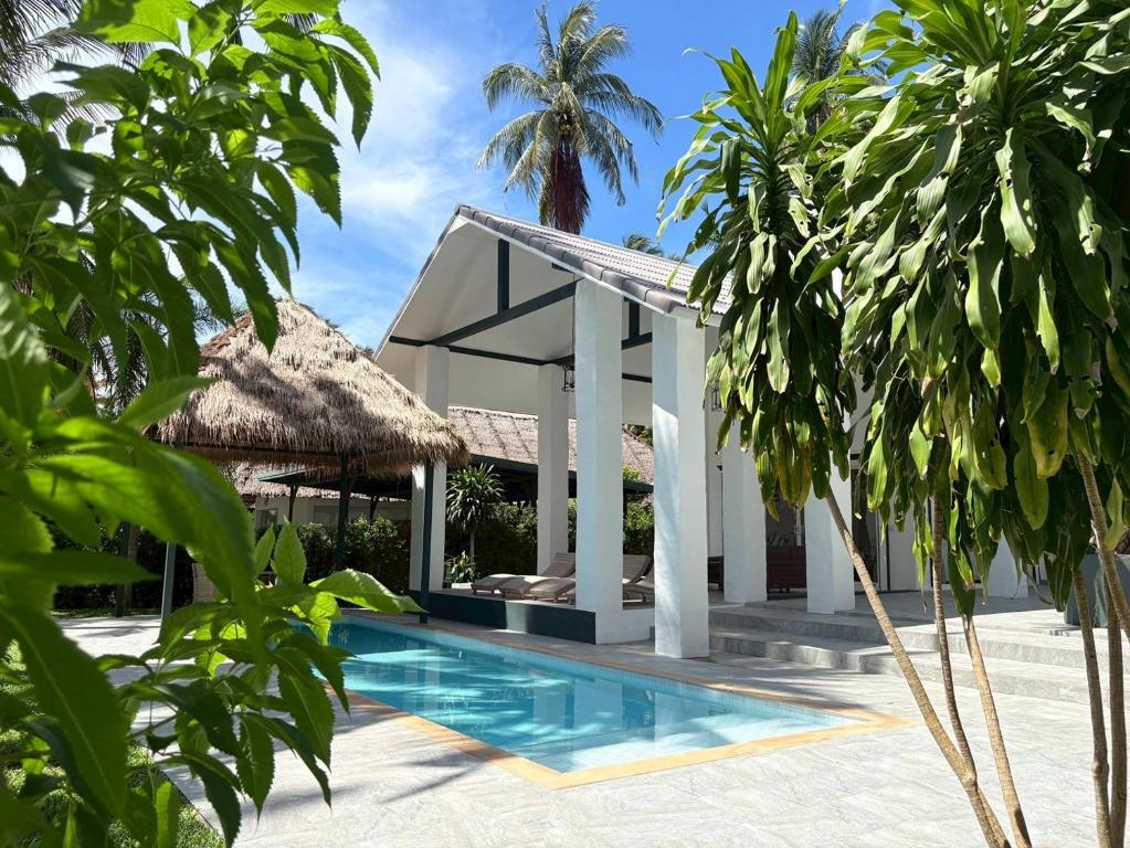 Tropical Garden Luxury Villa, Koh Phangan – Koh Phangan